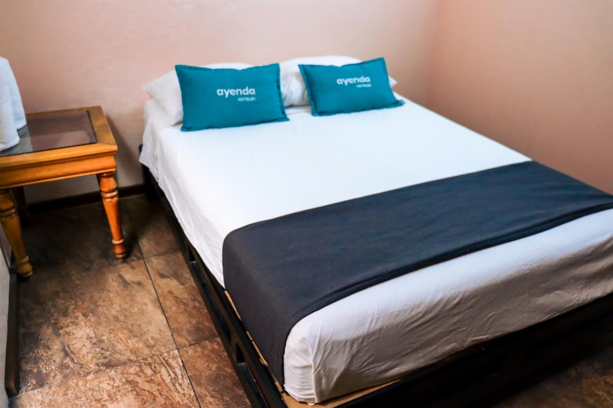 Suites Cuija Coyoacan Mexico City Ngoại thất bức ảnh
