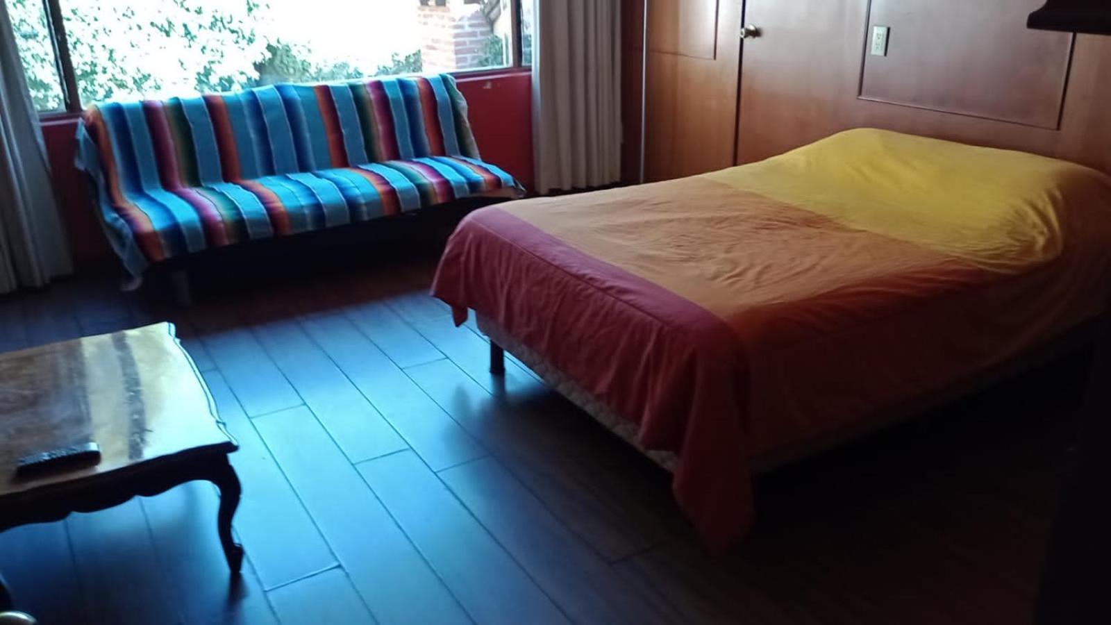 Suites Cuija Coyoacan Mexico City Phòng bức ảnh